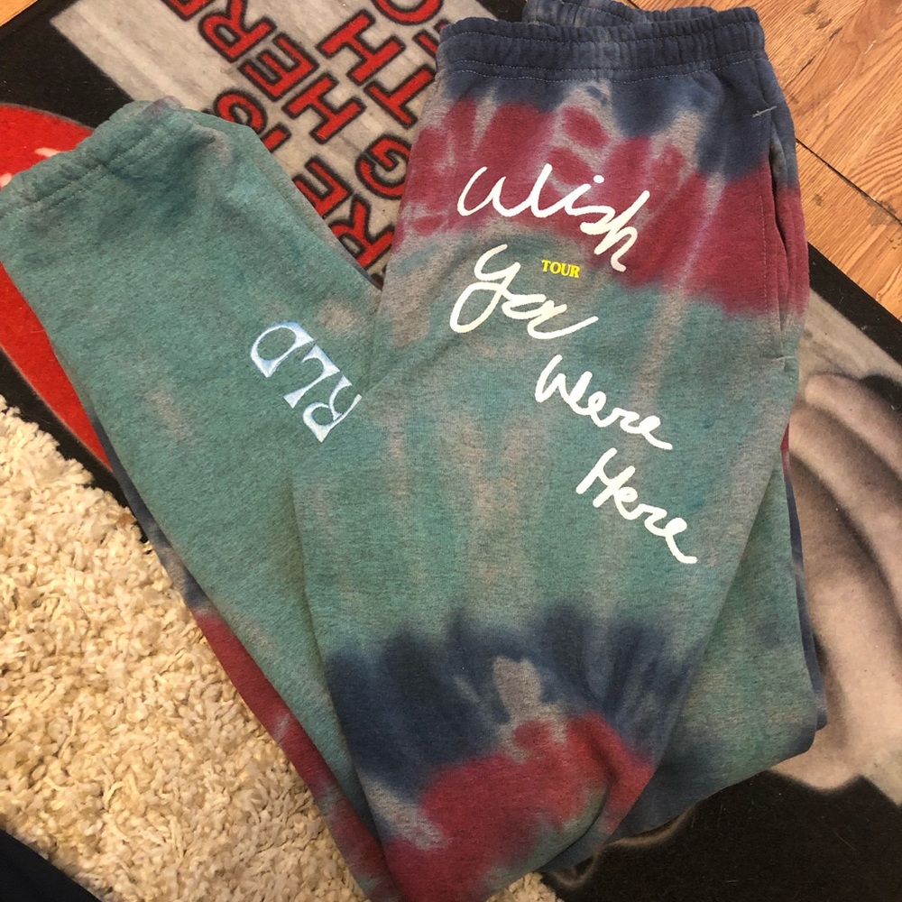 Travis Scott - astroworld sweatpants